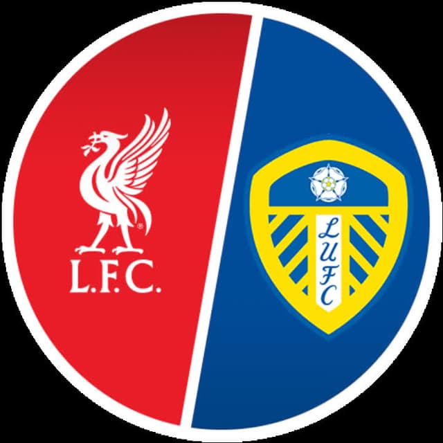Liverpool wins Leeds United on January 1,2026?